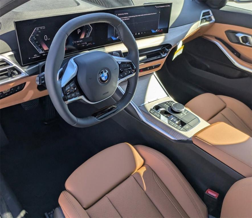 new 2025 BMW 330 car