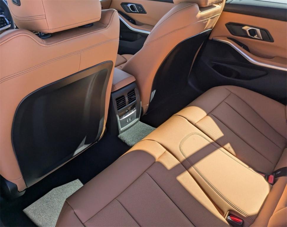 new 2025 BMW 330 car