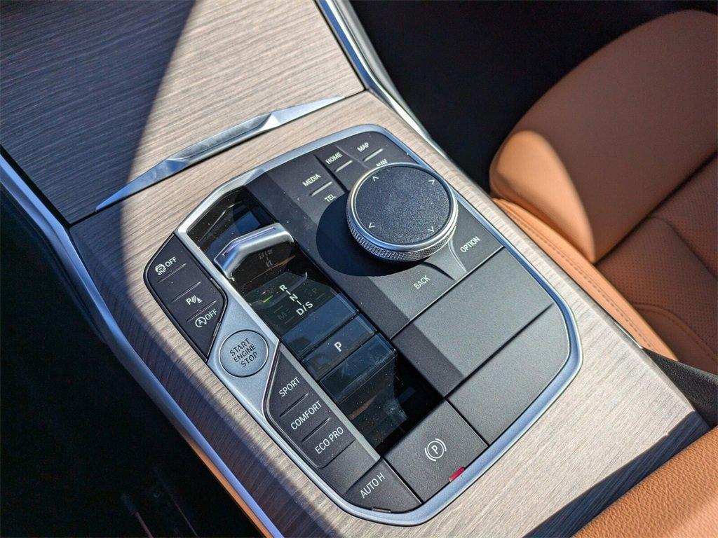 new 2025 BMW 330 car