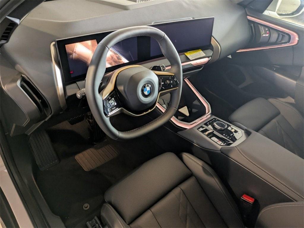 new 2025 BMW X3 car