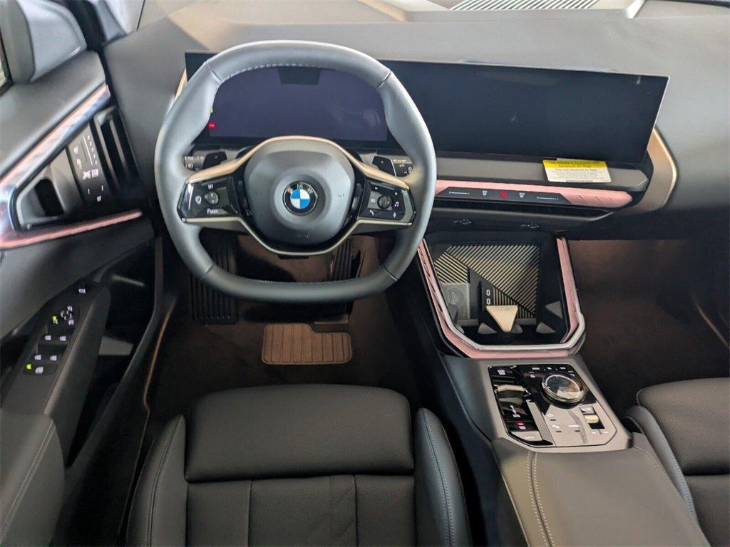 new 2025 BMW X3 car