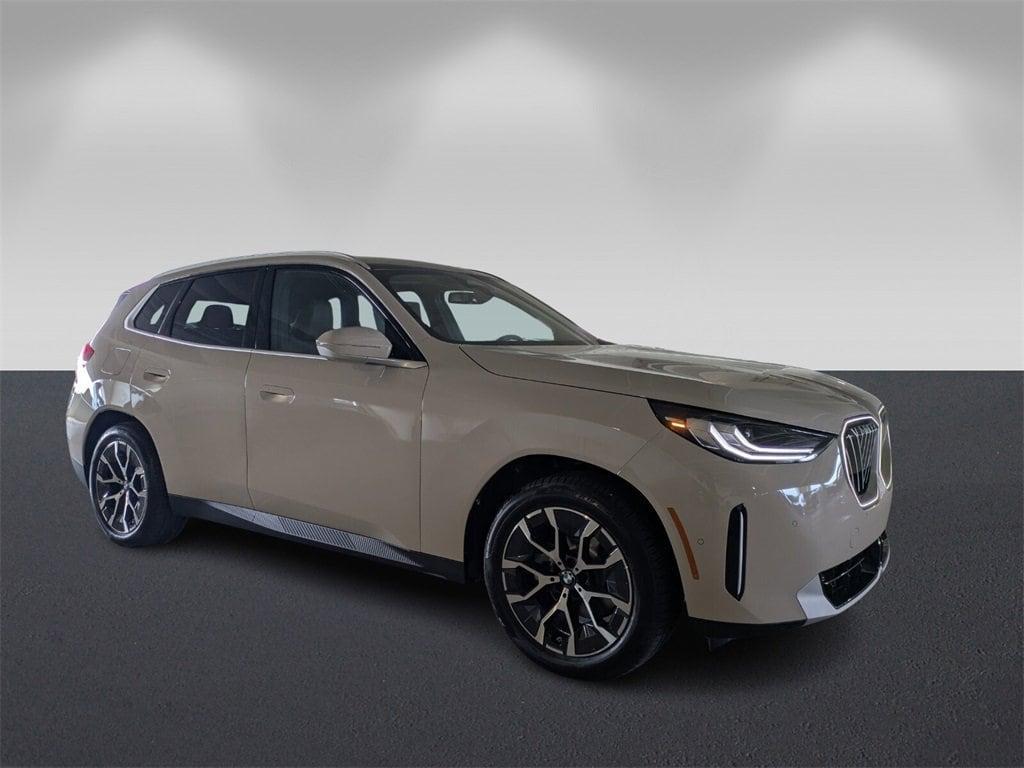 new 2025 BMW X3 car