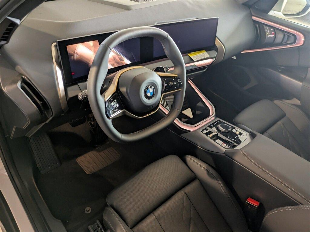 new 2025 BMW X3 car