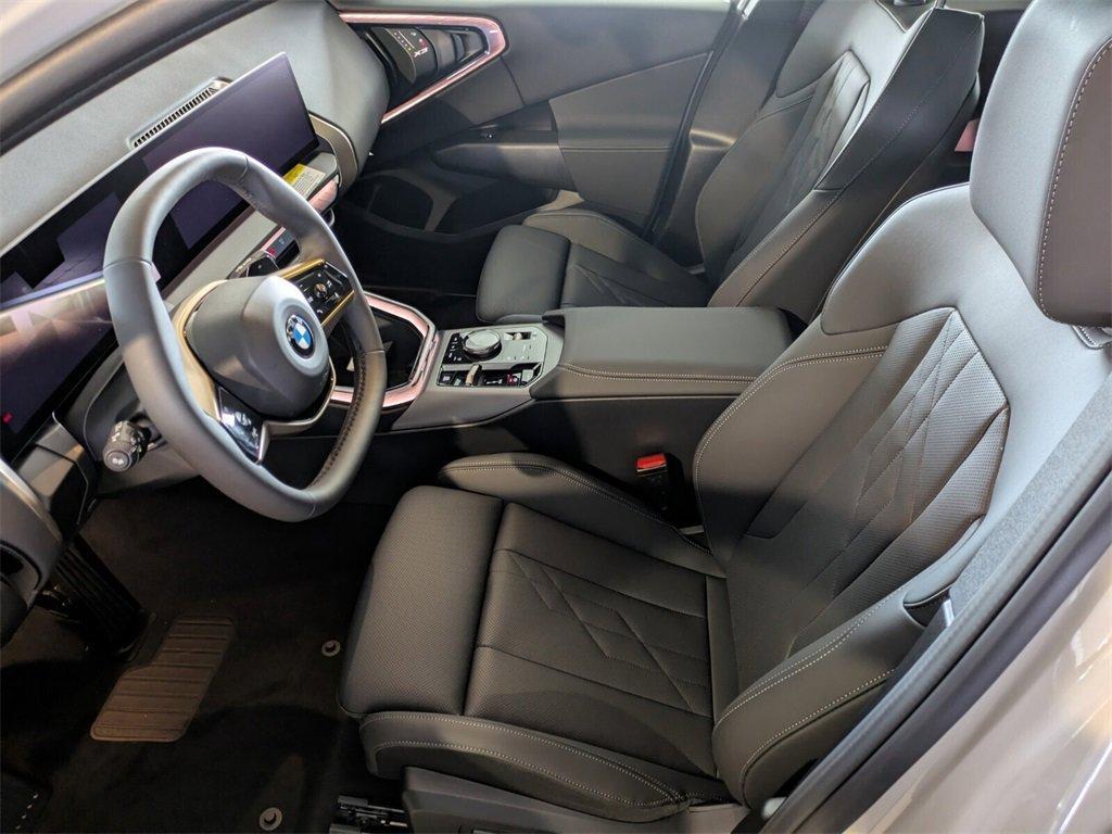 new 2025 BMW X3 car