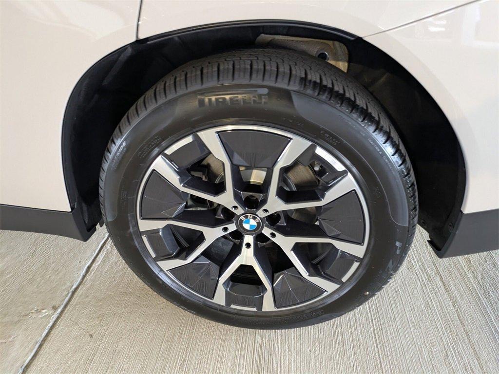 new 2025 BMW X3 car