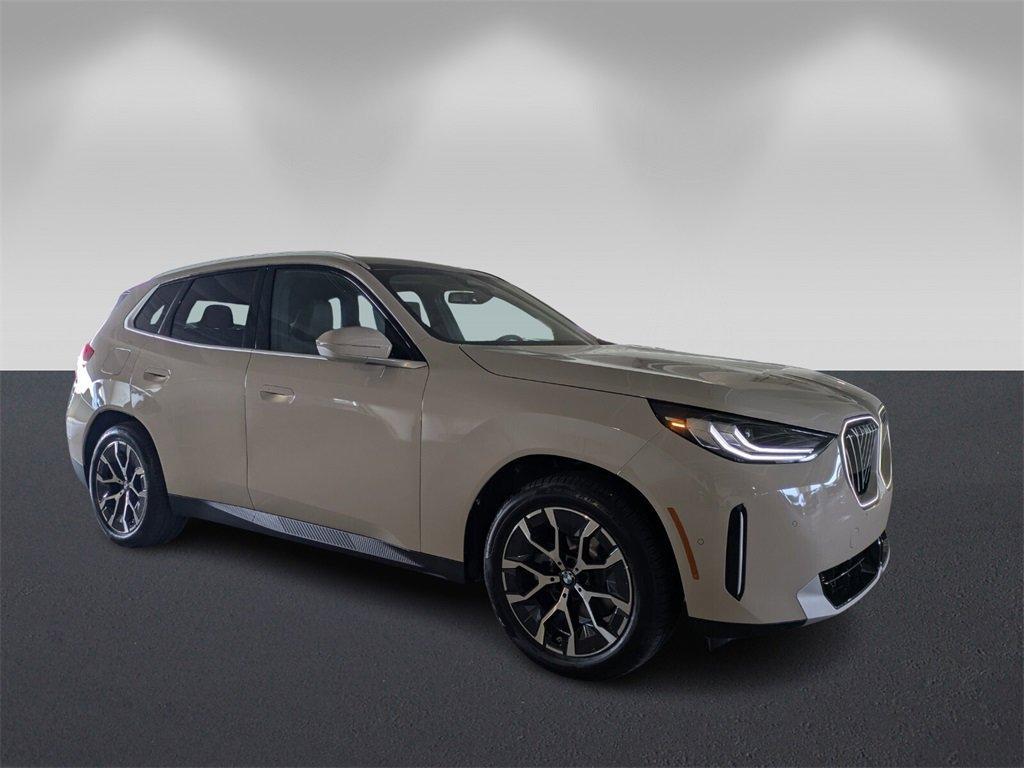 new 2025 BMW X3 car