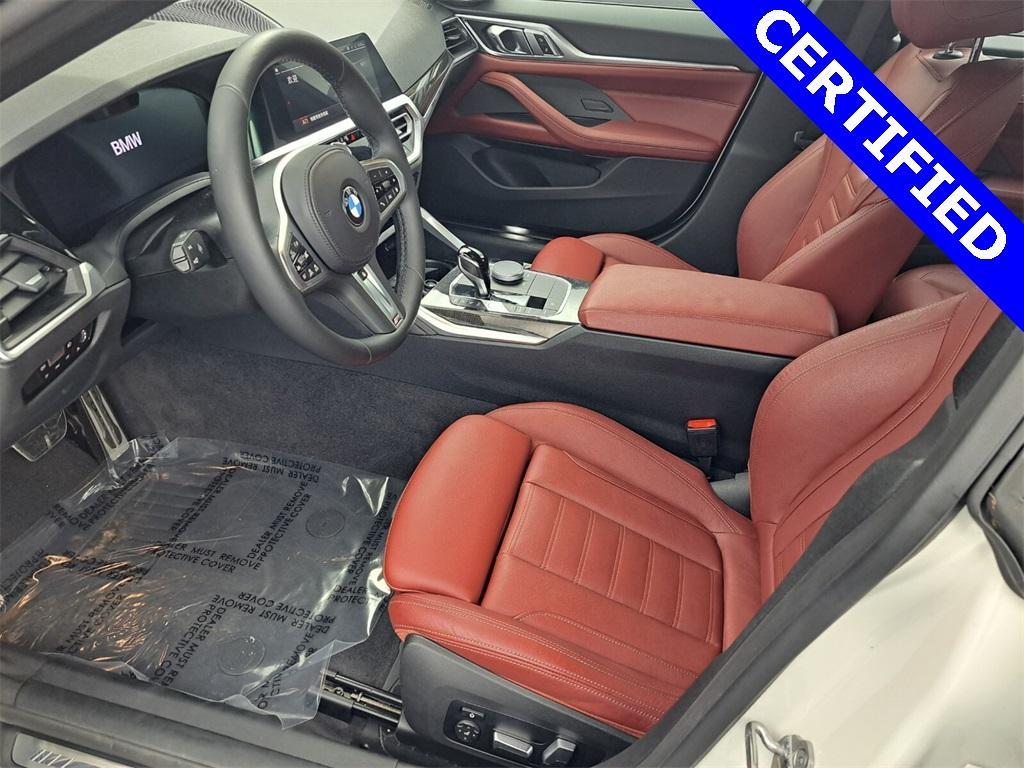 used 2022 BMW 430 Gran Coupe car, priced at $38,995