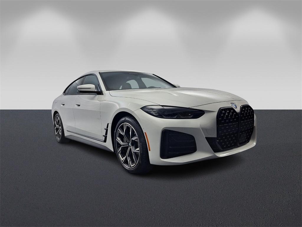 used 2022 BMW 430 Gran Coupe car, priced at $39,995