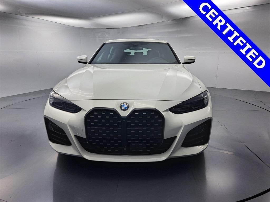 used 2022 BMW 430 Gran Coupe car, priced at $38,995