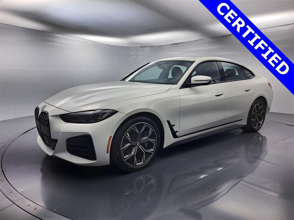 used 2022 BMW 430 Gran Coupe car, priced at $38,995