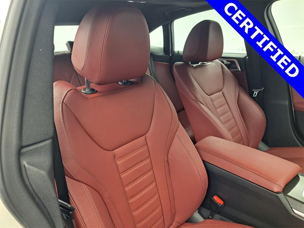used 2022 BMW 430 Gran Coupe car, priced at $38,995