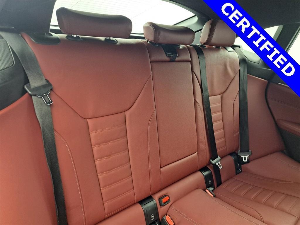 used 2022 BMW 430 Gran Coupe car, priced at $38,995
