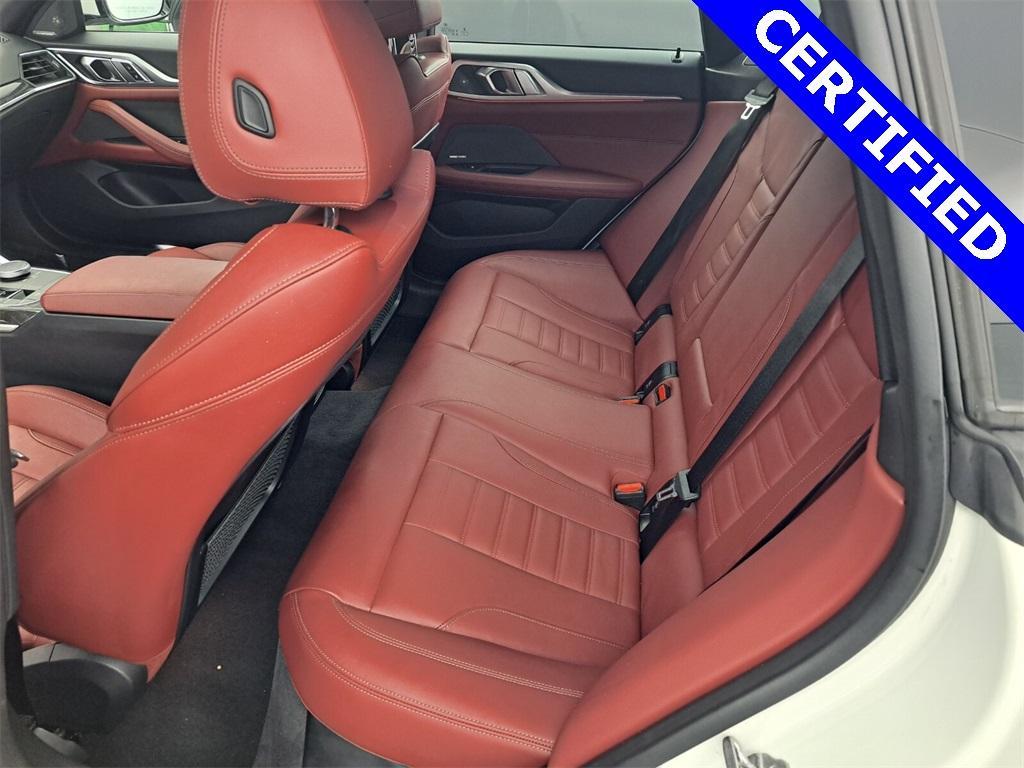 used 2022 BMW 430 Gran Coupe car, priced at $38,995