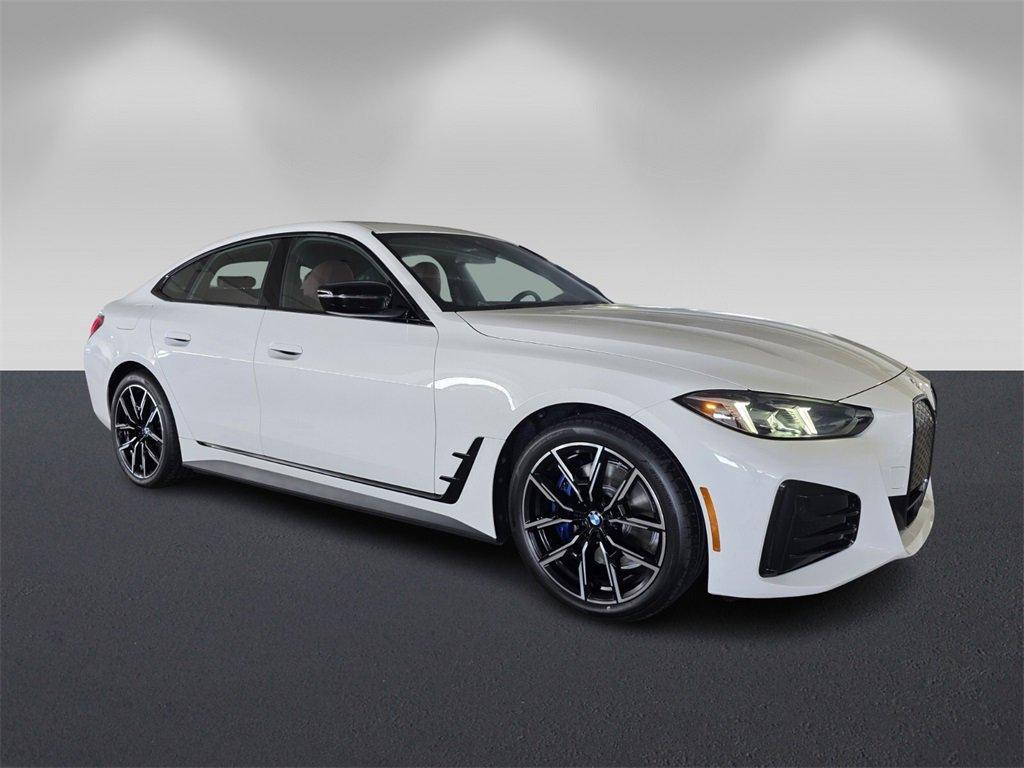 new 2025 BMW i4 Gran Coupe car
