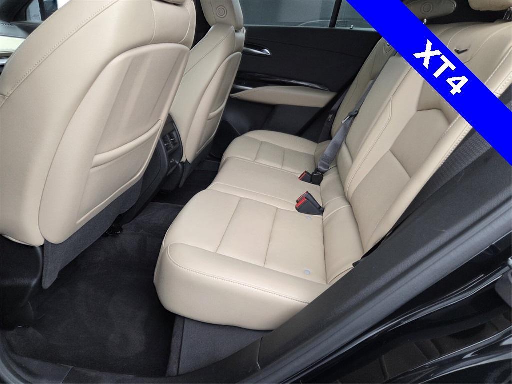 used 2024 Cadillac XT4 car, priced at $28,995