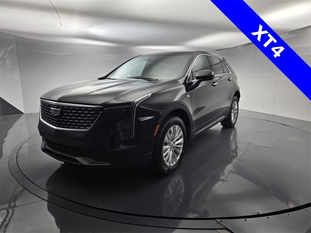 used 2024 Cadillac XT4 car, priced at $28,995