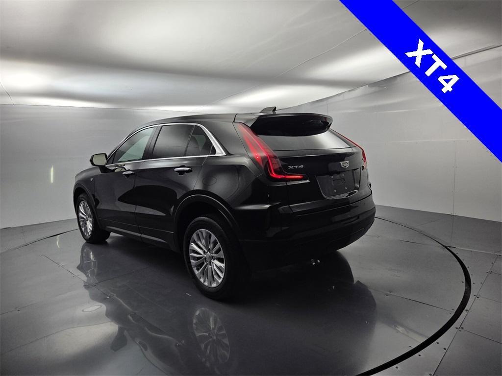used 2024 Cadillac XT4 car, priced at $28,995