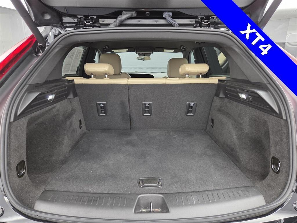 used 2024 Cadillac XT4 car, priced at $28,995