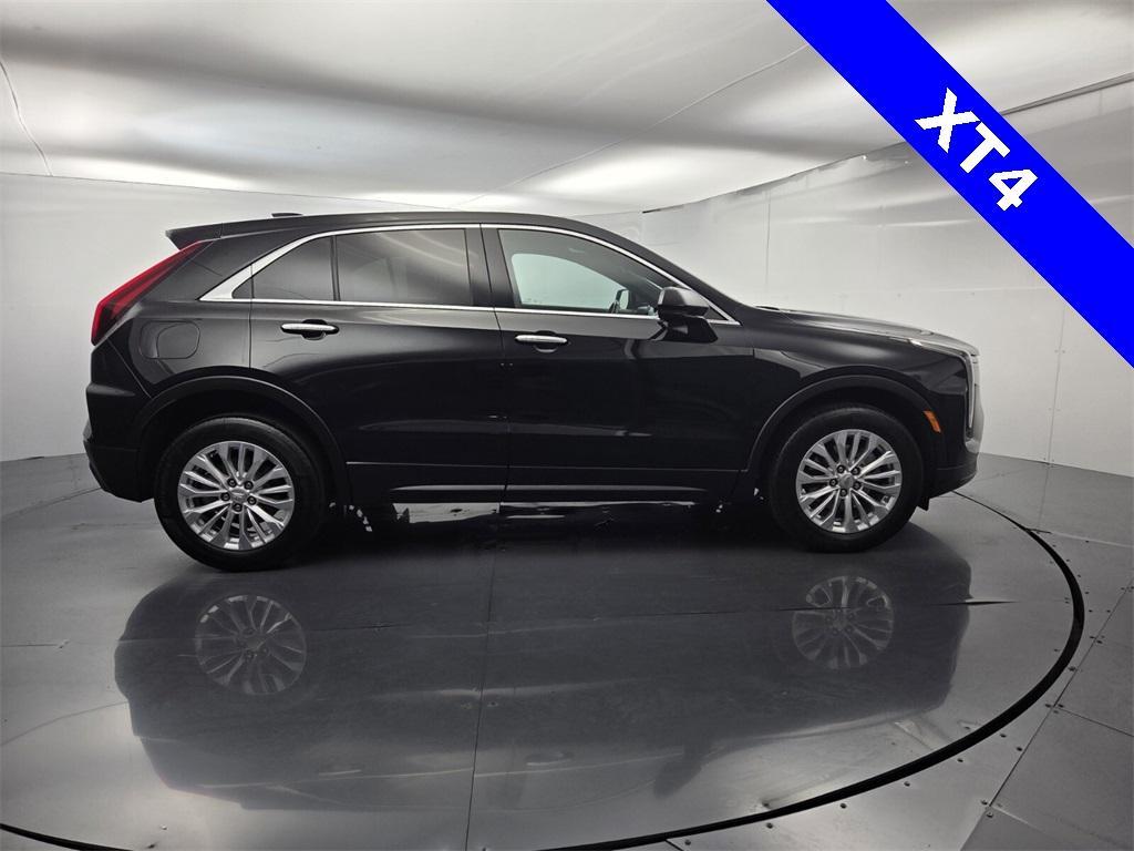 used 2024 Cadillac XT4 car, priced at $28,995