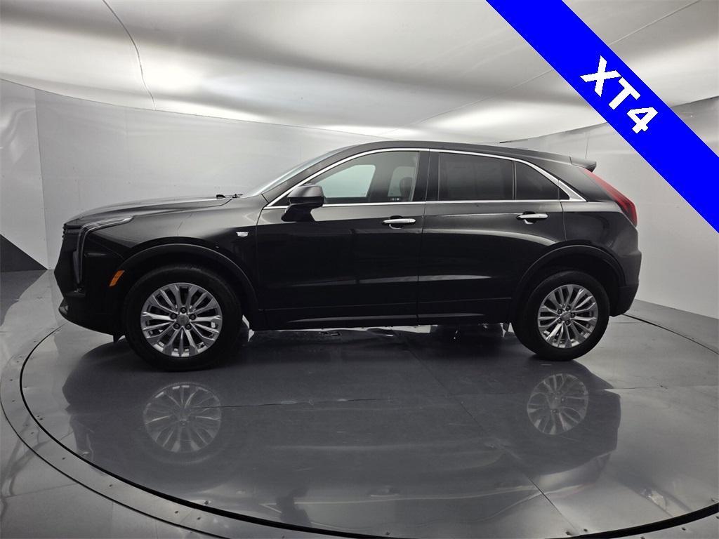 used 2024 Cadillac XT4 car, priced at $28,995