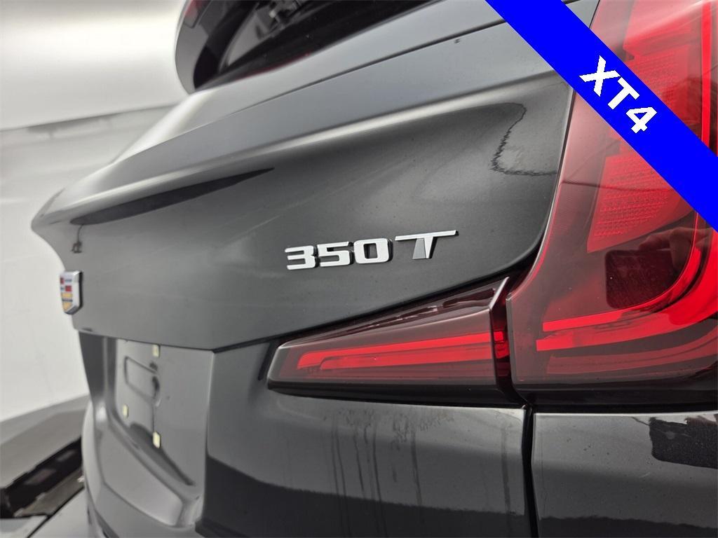 used 2024 Cadillac XT4 car, priced at $28,995