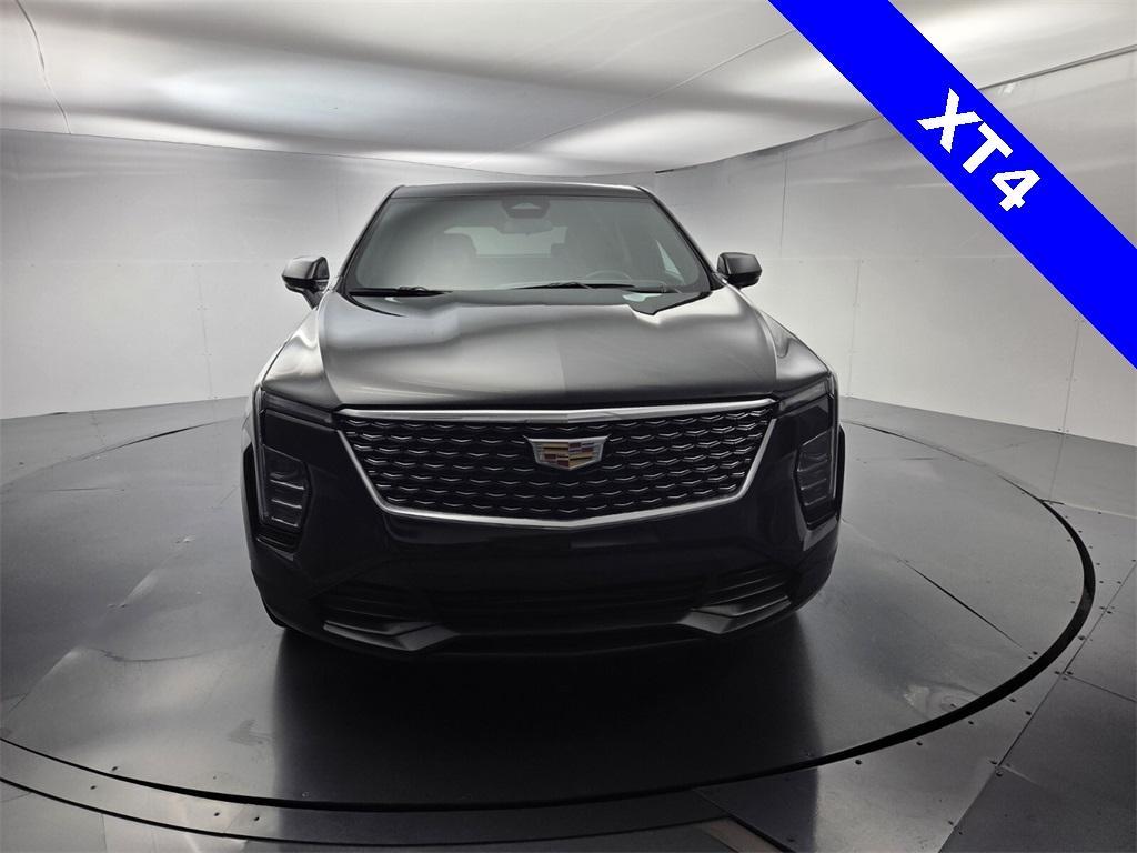 used 2024 Cadillac XT4 car, priced at $28,995