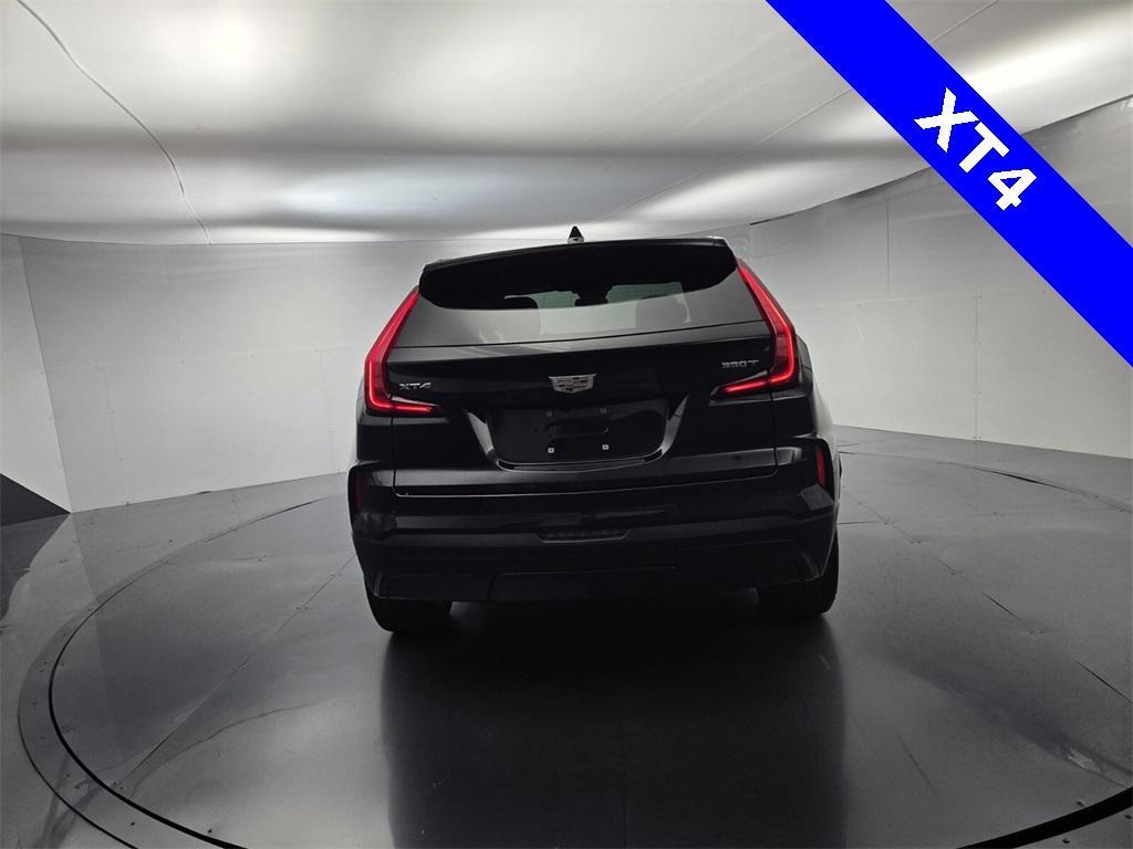 used 2024 Cadillac XT4 car, priced at $28,995