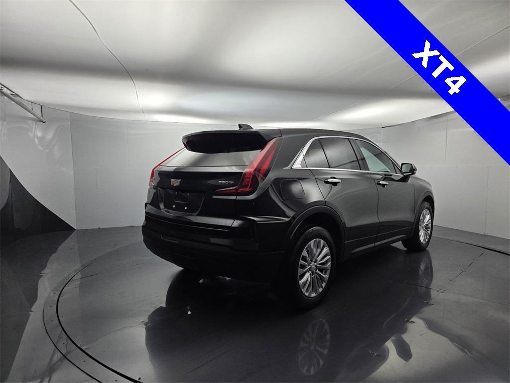 used 2024 Cadillac XT4 car, priced at $28,995