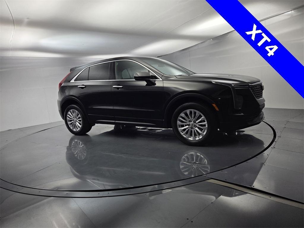 used 2024 Cadillac XT4 car, priced at $28,995