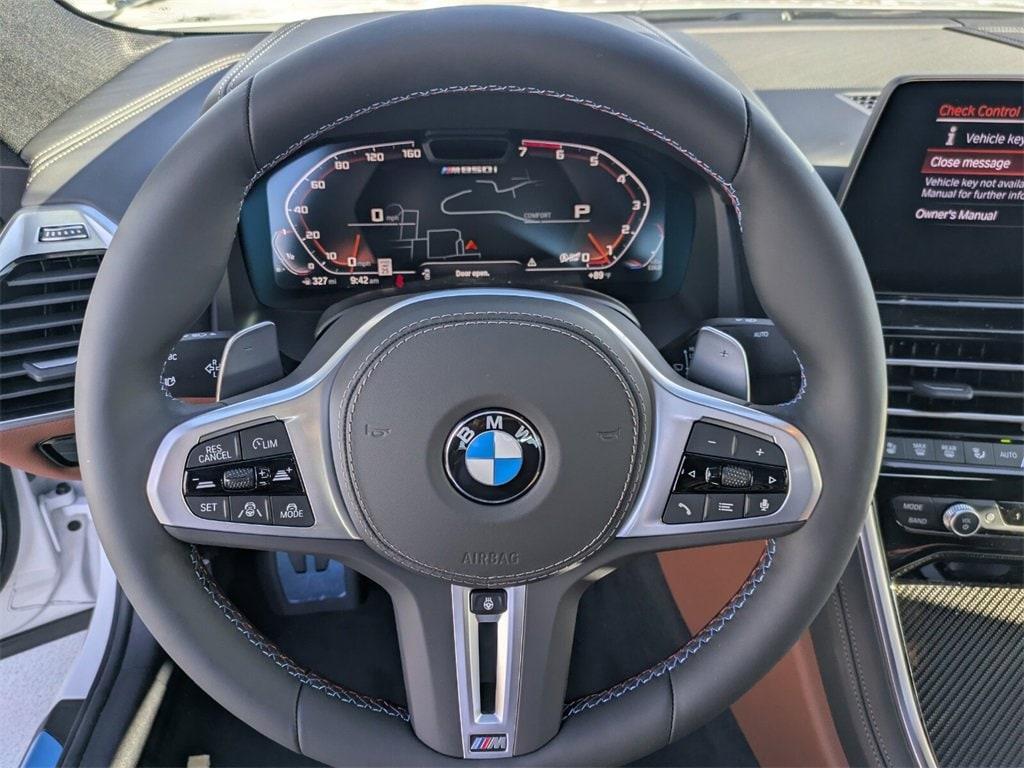 new 2026 BMW M850 car