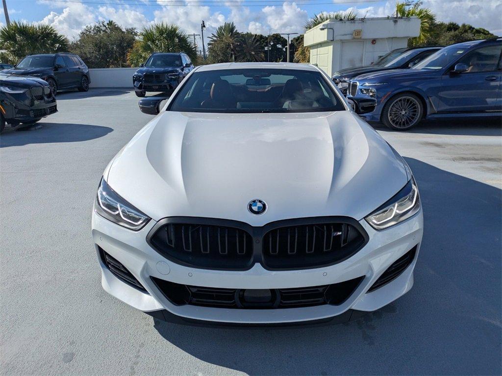 new 2026 BMW M850 car
