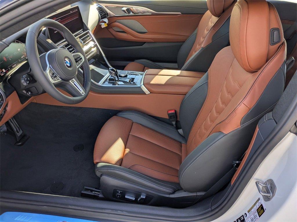 new 2026 BMW M850 car