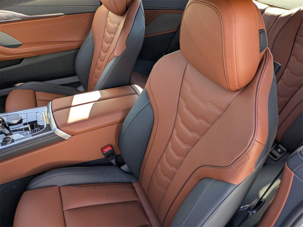 new 2026 BMW M850 car