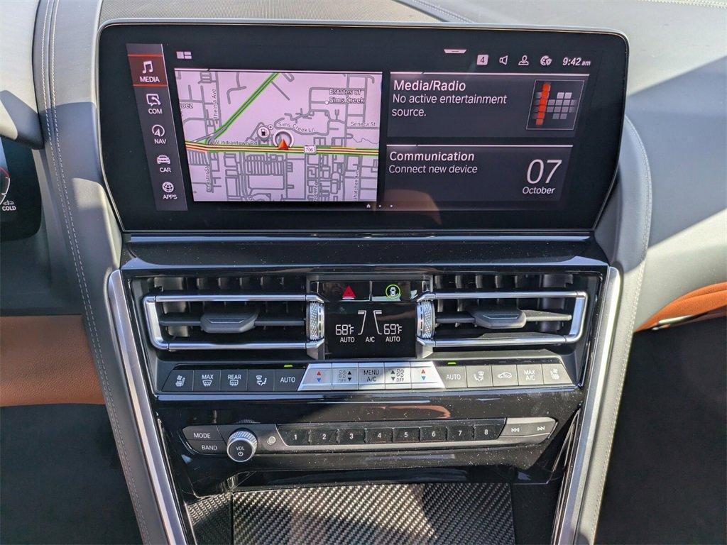 new 2026 BMW M850 car