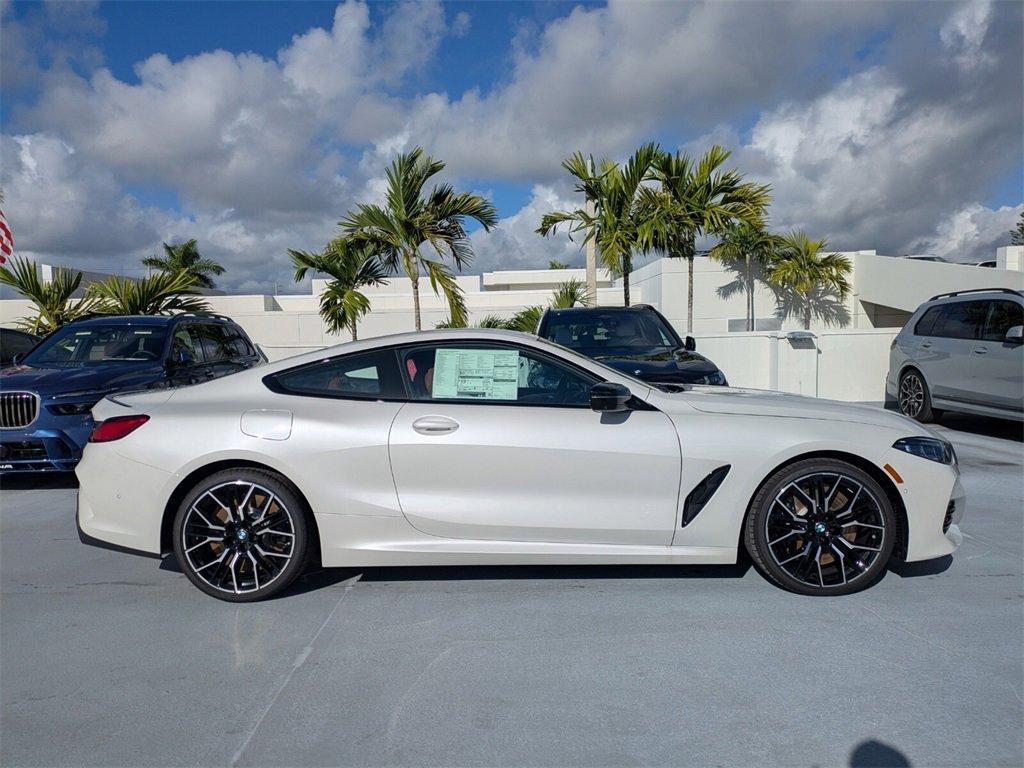 new 2026 BMW M850 car