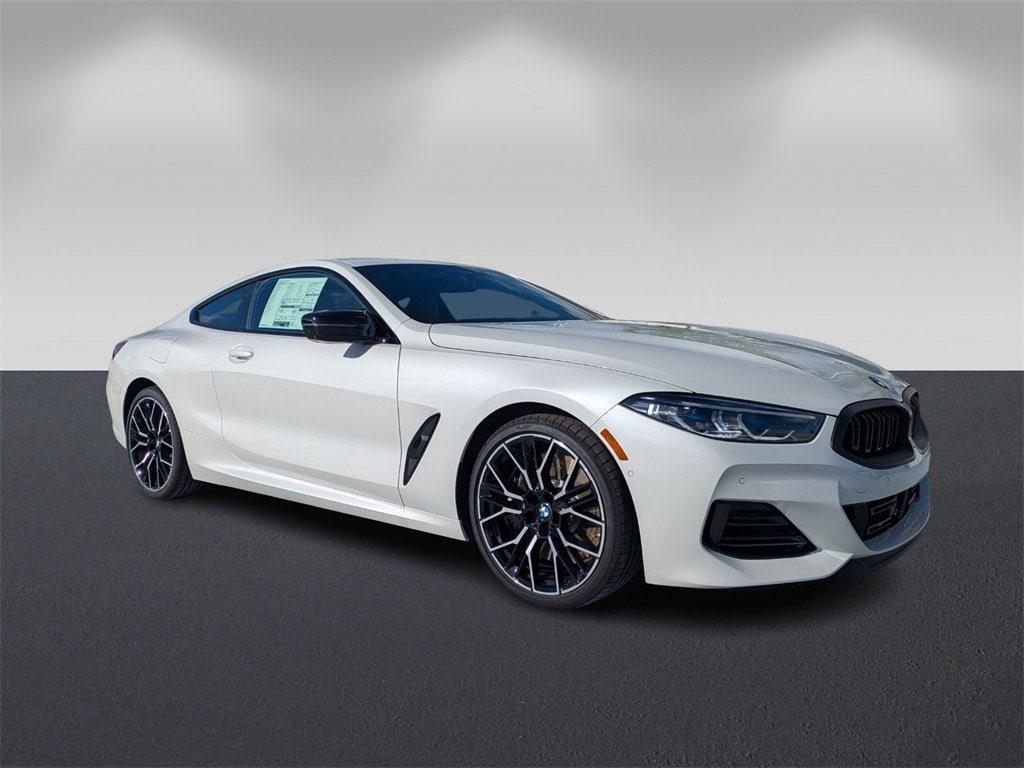 new 2026 BMW M850 car