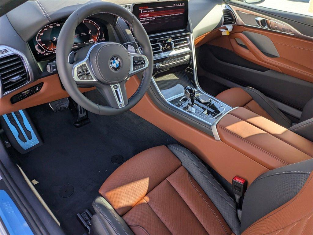 new 2026 BMW M850 car