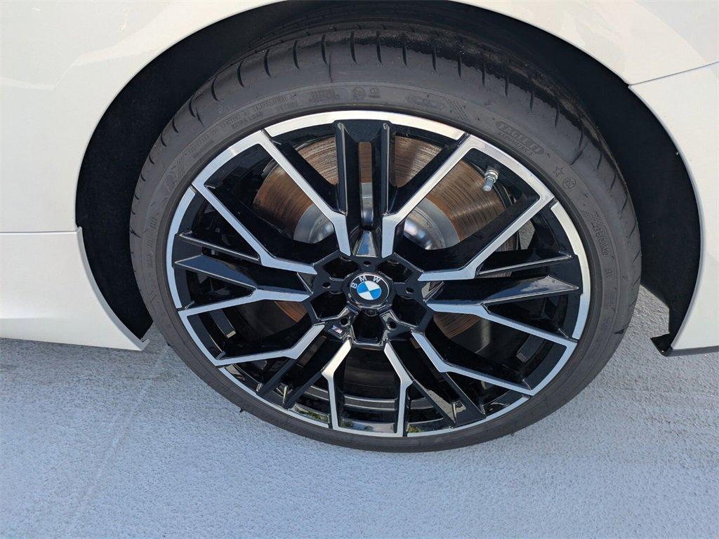 new 2026 BMW M850 car