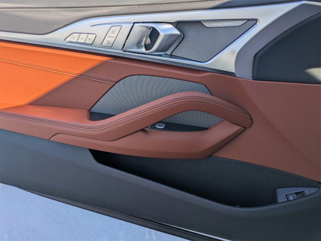 new 2026 BMW M850 car