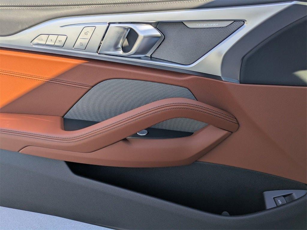 new 2026 BMW M850 car