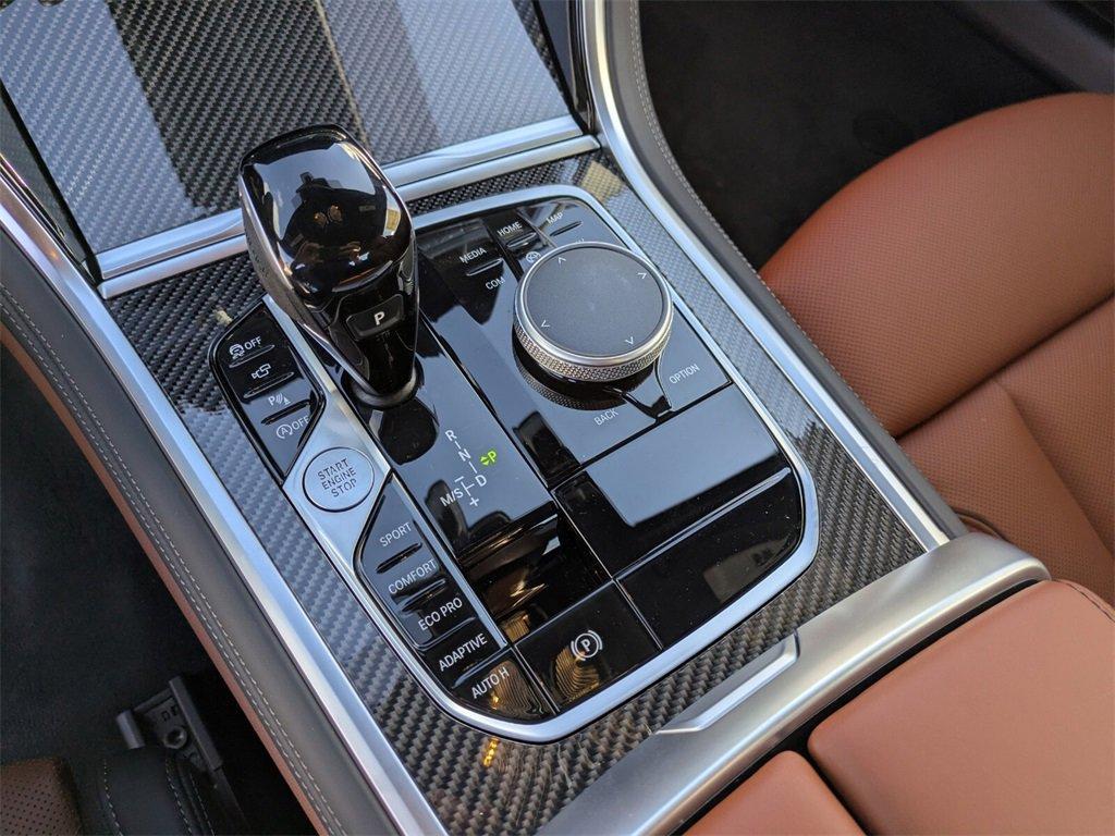 new 2026 BMW M850 car