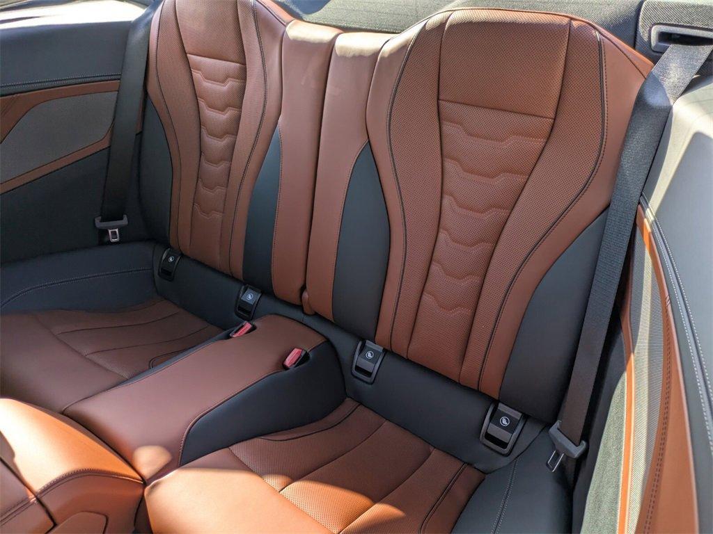 new 2026 BMW M850 car