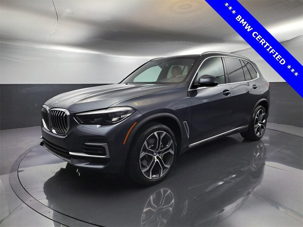 used 2022 BMW X5 car, priced at $49,000