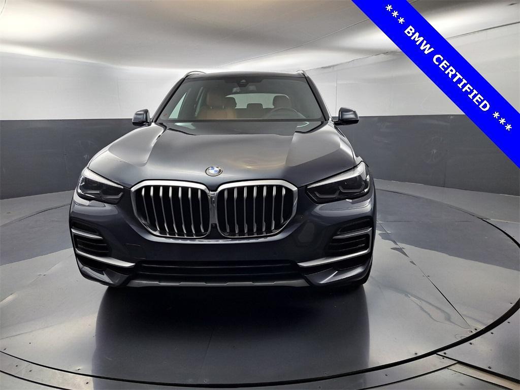 used 2022 BMW X5 car, priced at $49,000