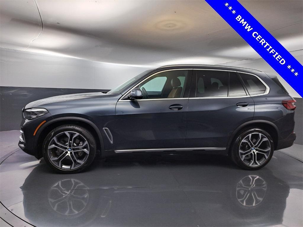 used 2022 BMW X5 car, priced at $49,000