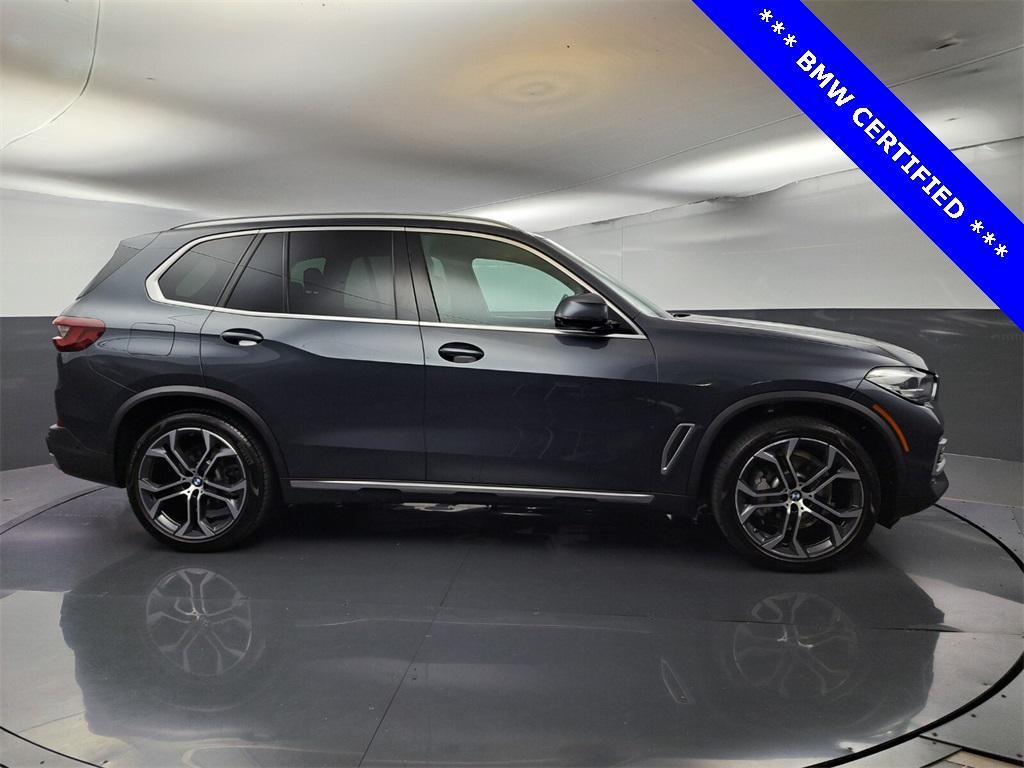 used 2022 BMW X5 car, priced at $49,000