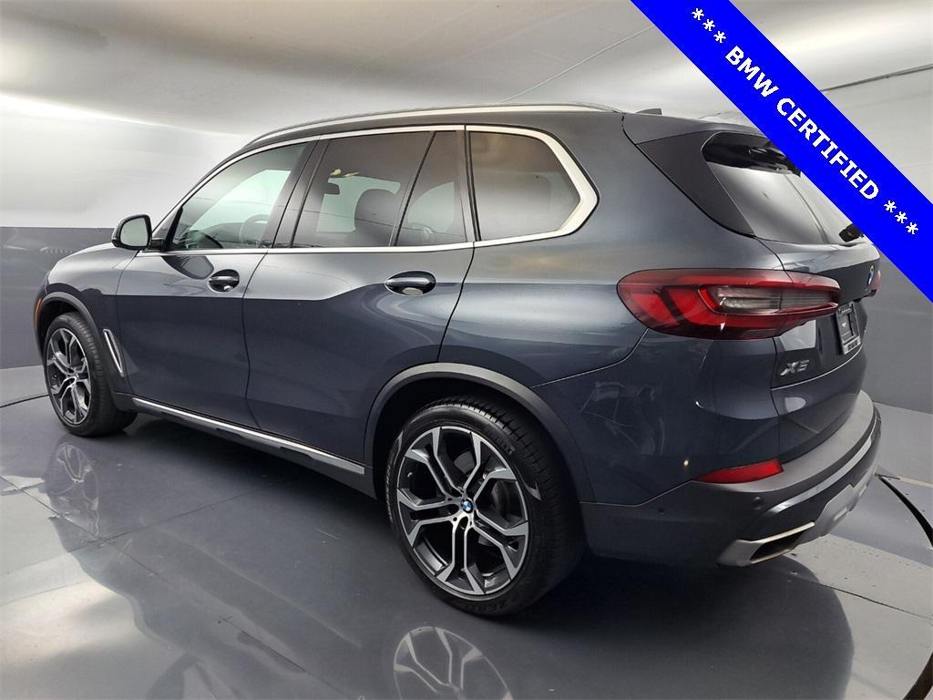 used 2022 BMW X5 car, priced at $49,000