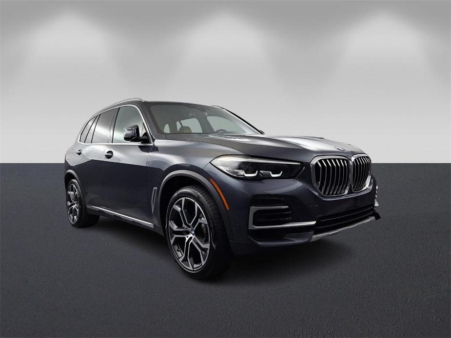 used 2022 BMW X5 car, priced at $49,000