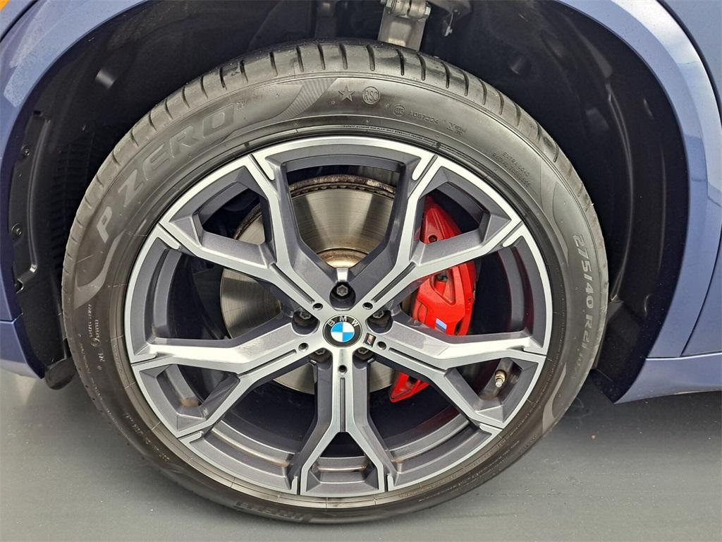 used 2022 BMW X5 car, priced at $46,995
