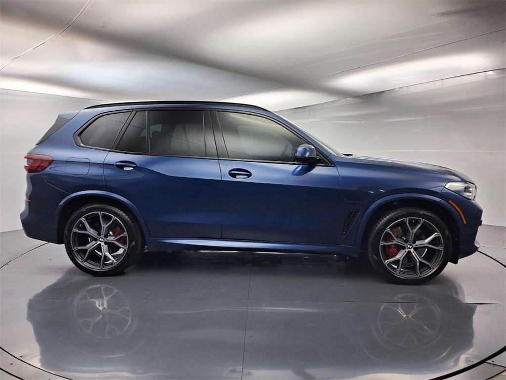 used 2022 BMW X5 car, priced at $46,995